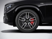 Mercedes-AMG GLE Vysokovýkonná kompozitná brzdová sústava AMG