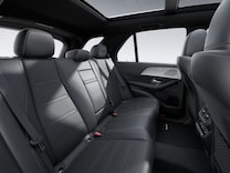Mercedes-AMG GLE Bancos traseiros aquecidos