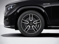 Mercedes-AMG GLE Étriers de frein peints en noir
