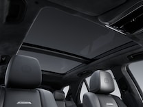 Mercedes-AMG GLE Ciel de pavillon MANUFAKTUR en microfibre MICROCUT noir
