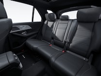 Mercedes-AMG GLE Pack Confort arrière