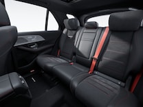 Mercedes-AMG GLE Bagsæde komfortpakke