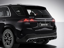 Mercedes-AMG GLE Spájacie zariadenie so stabilizáciou prívesu systémom ESP®