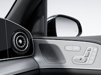 Mercedes-AMG GLE 3D obklopujúci ozvučovací systém Burmester®
