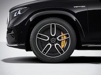 Mercedes-AMG GLE Keramická vysokovýkonná kompozitná brzdová sústava AMG