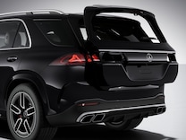 Mercedes-AMG GLE Pack Parking com câmara 360º