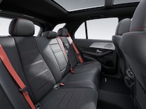 Mercedes-AMG GLE Vyhrievanie sedadiel vzadu