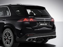 Mercedes-AMG GLE Spájacie zariadenie so stabilizáciou prívesu systémom ESP®