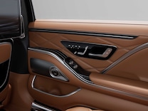 Mercedes-Maybach Clase S Asientos traseros con ajuste eléctrico y función de memoria