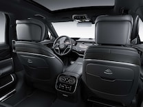 Mercedes-Maybach Klasa S Czołowe poduszki powietrzne dla pasażerów siedzących z tyłu