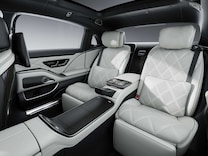 Mercedes-Maybach Classe S Portes automatiques confort à l'arrière