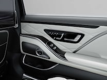 Mercedes-Maybach S-Klasse Sitzklimatisierung im Fond