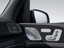 Mercedes-AMG GLE ระบบเสียงรอบทิศทาง Burmester® surround sound