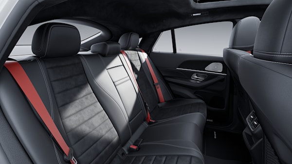 AMG Line Interieur