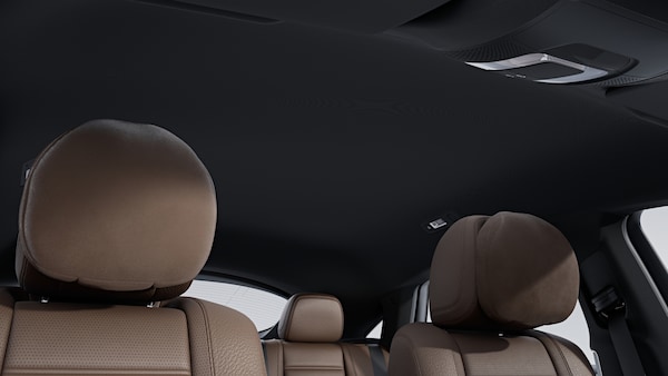 AMG Line Interieur
