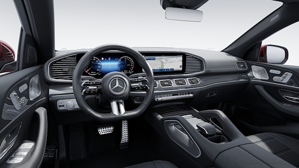 AMG Line Interieur