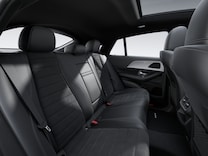 GLE Coupé Sitzheizung im Fond