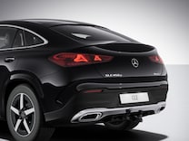 GLE Coupé Anhængertræk med ESP® trailer stabilisering og nedfældeligt træk