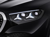 GLE Coupé Digitales Extra: DIGITAL LIGHT mit Projektionsfunktion