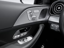 GLE Coupé Fahrersitz elektrisch einstellbar mit Memory-Funktion