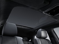 GLE Coupé Innenhimmel Mikrofaser MICROCUT schwarz