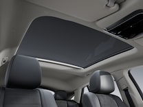 GLE Coupé Innenhimmel Stoff kristallgrau