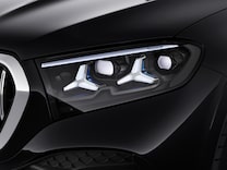 Mercedes-AMG GLE Coupé Digitales Extra: DIGITAL LIGHT mit Projektionsfunktion