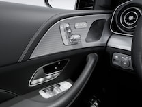 Mercedes-AMG GLE Coupé Sedili climatizzati per lato guida e passeggero