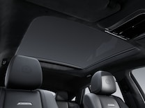 Mercedes-AMG GLE Coupé Cielo interno microfibra DINAMICA nero