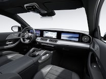 GLE Coupé MBUX Superscreen