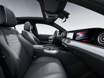 Mercedes-AMG GLE Coupé Multikontursitze mit Massagefunktion Pro vorn
