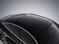 GLE Coupé Panoramataklucka, elektrisk