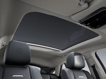 Mercedes-AMG GLE Coupé Innenhimmel Stoff kristallgrau