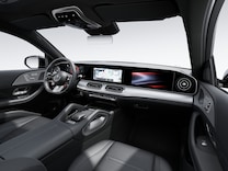 Mercedes-AMG GLE Coupé MBUX Superscreen