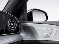 GLE Coupé Vordersitz rechts elektrisch verstellbar mit Memory-Funktion