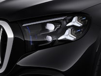 Mercedes-AMG GLS DIGITAL LIGHT avec fonction de projection