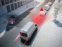 Sprinter Tourer Active Brake Assist