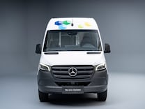 eSprinter Furgone Indicatore acustico di presenza