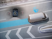 eSprinter Furgone Attention Assist