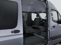 eSprinter Kastenwagen Drehgestell Beifahrersitz