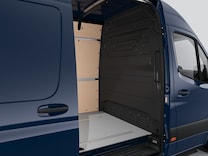 eSprinter Skåpbil Skjutdörr höger sida
