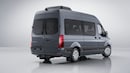 Bild von: Kastenwagen mit Rundumverglasung