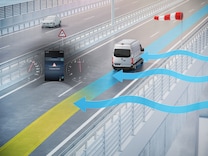 Sprinter Tourer Crosswind Assist
