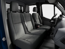 Sprinter Tourer Panca doppia del passeggero anteriore