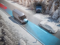 Sprinter Tourer Active Lane Keeping Assist