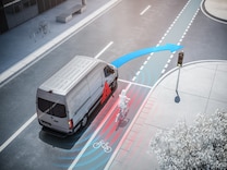 Sprinter Tourer Sideguard Assist