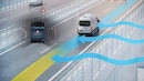 Bild von: Seitenwind-Assistent