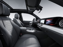 Mercedes-AMG GLE Pachet Scaune Multicontur cu funcție de masaj Pro pentru scaunele din față