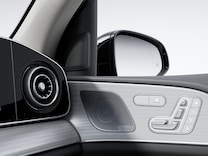 GLE Système de sonorisation surround Burmester® 3D