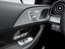 Mercedes-AMG GLE Scaune fata climatizate